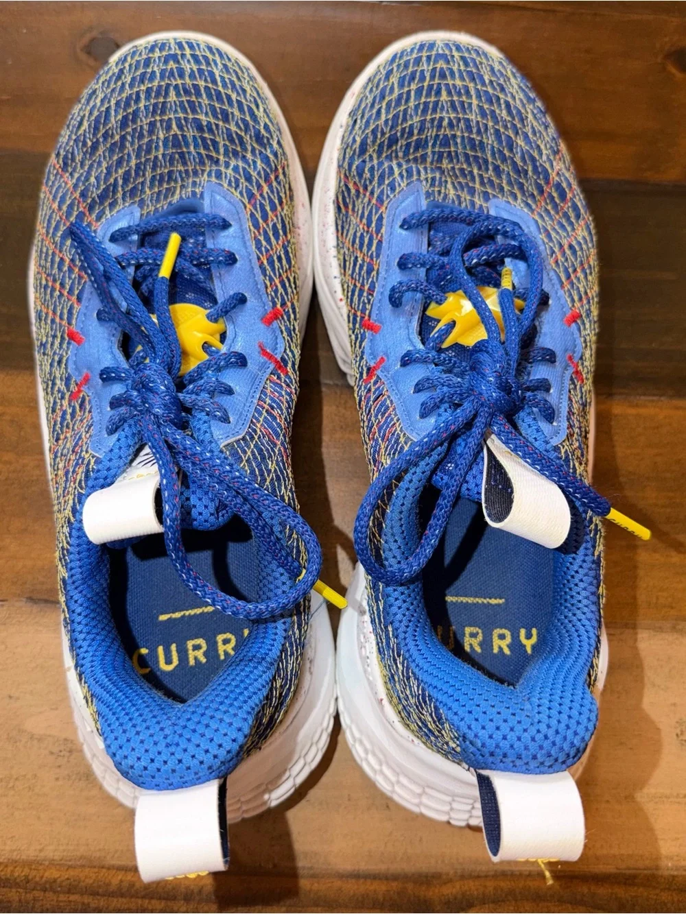 Under Armour Curry 10 “Curryfornia” Basketball Shoes 🏀🔥 Men’s Size 8 | Women 9.5